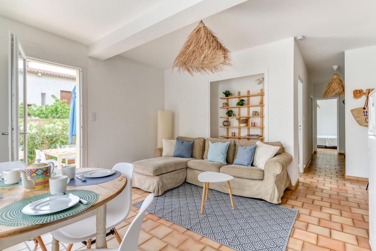Villa Cavi Laurier Le Grau-dʼAgde Kültér fotó