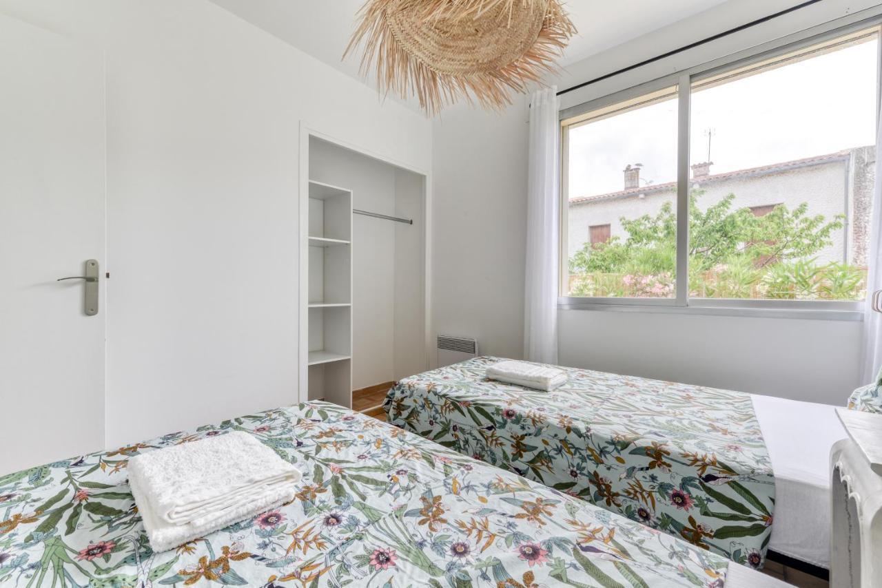 Villa Cavi Laurier Le Grau-dʼAgde Kültér fotó