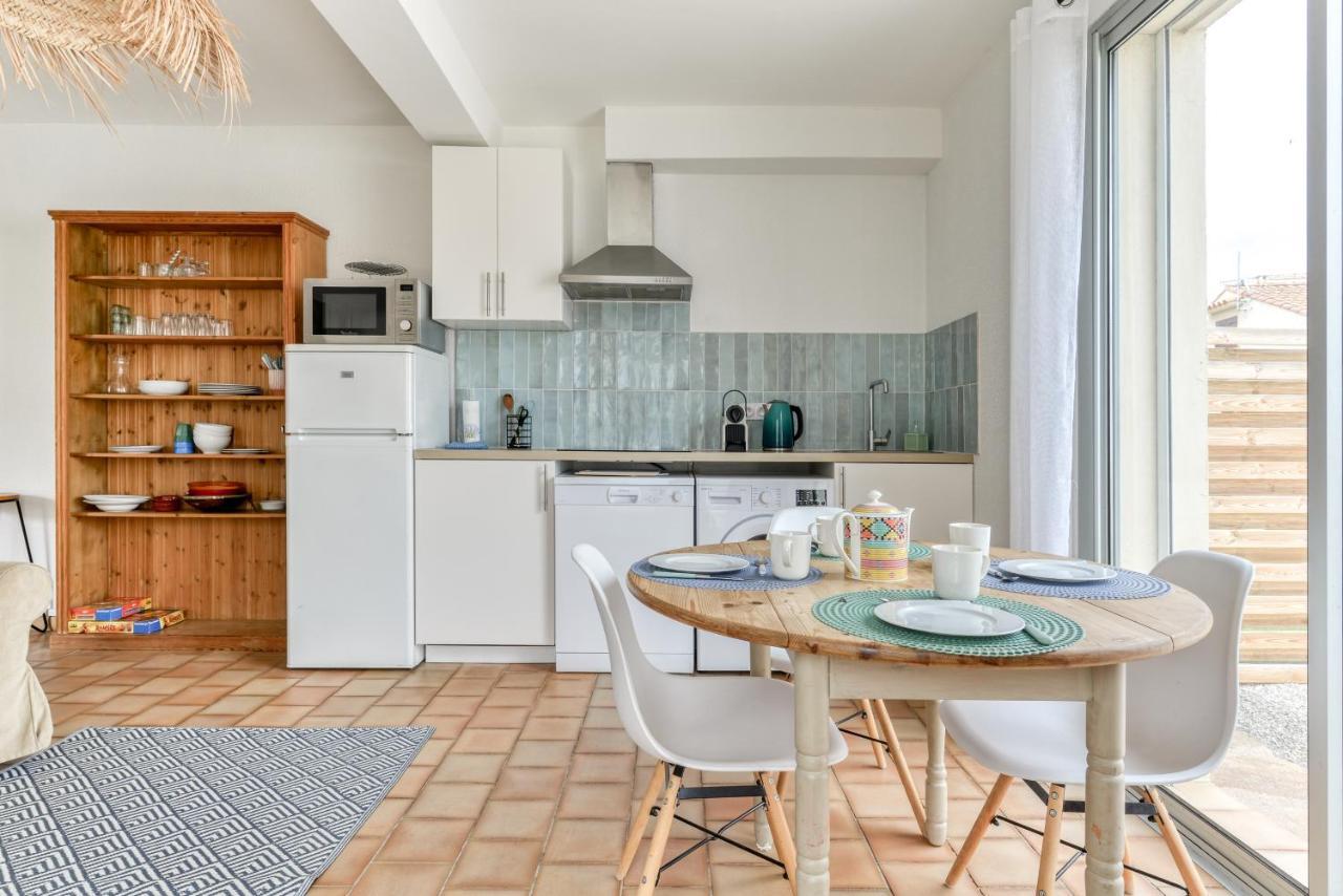 Villa Cavi Laurier Le Grau-dʼAgde Kültér fotó