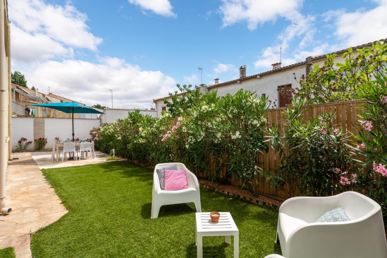 Villa Cavi Laurier Le Grau-dʼAgde Kültér fotó