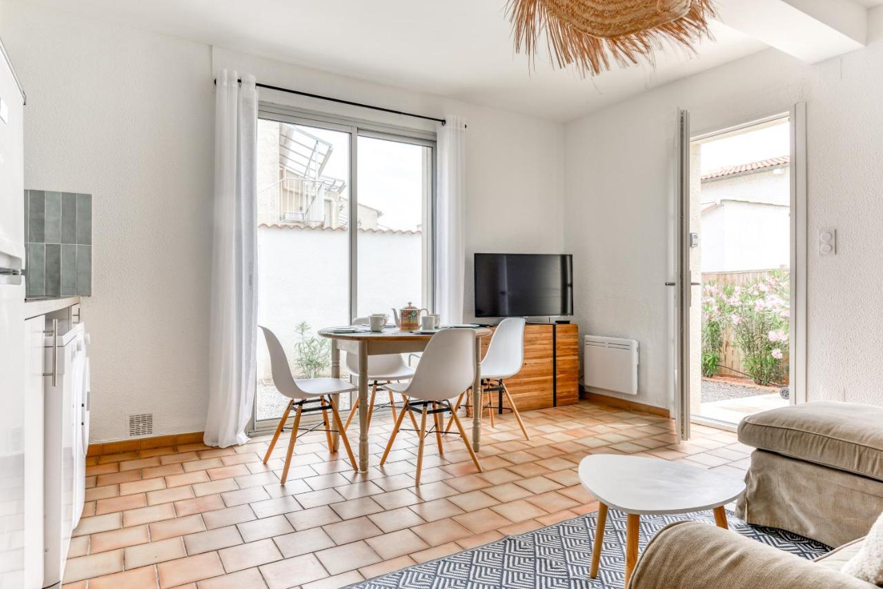 Villa Cavi Laurier Le Grau-dʼAgde Kültér fotó